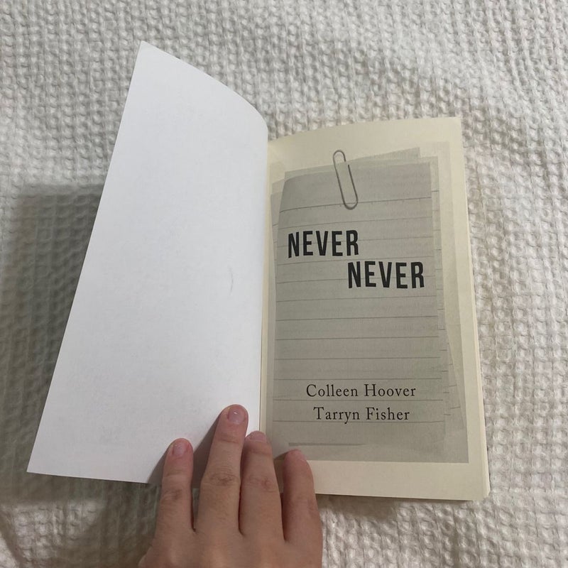 Never Never