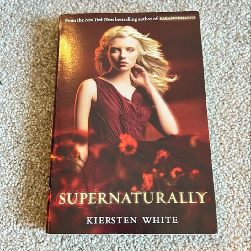 Supernaturally