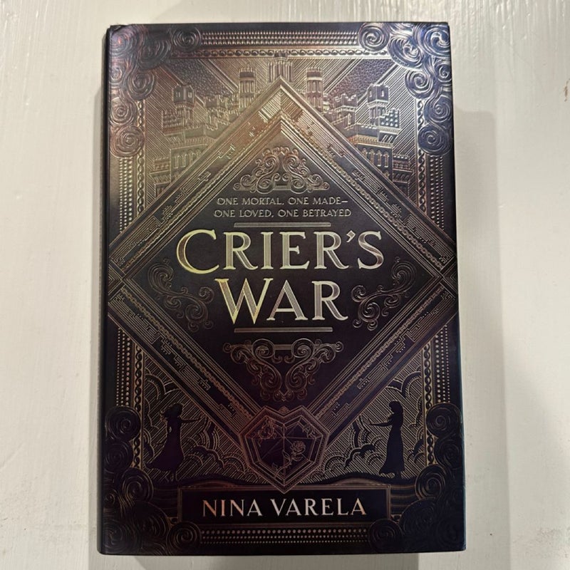 Crier's War