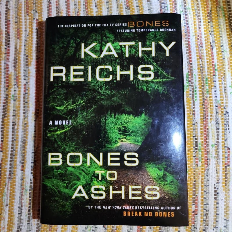 Bones to Ashes