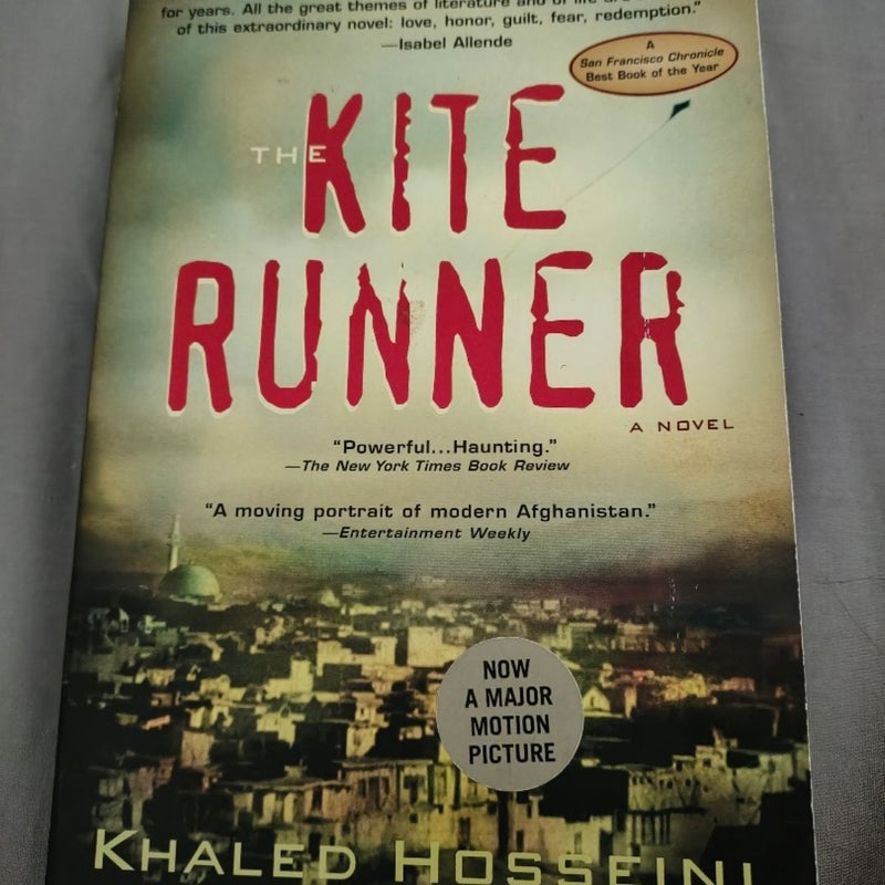 The Kite Runner