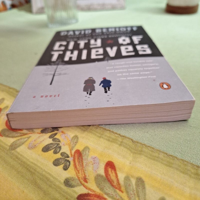 City of Thieves