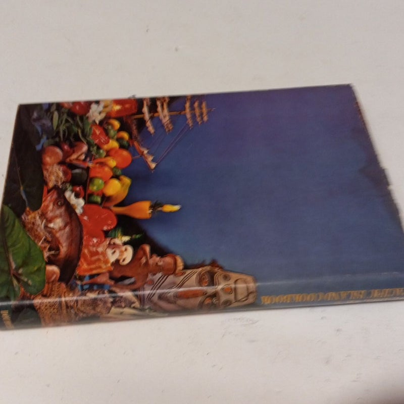 Trader Vic's Pasific Island  Cookbook 