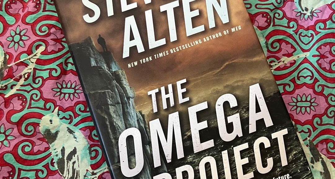 The Omega Project by Steve Alten, Hardcover | Pangobooks