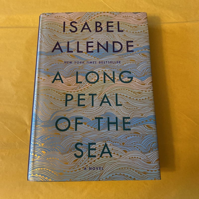 A Long Petal of the Sea