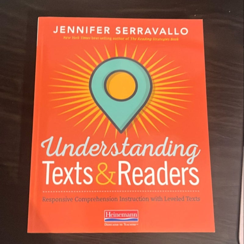 Understanding Texts and Readers