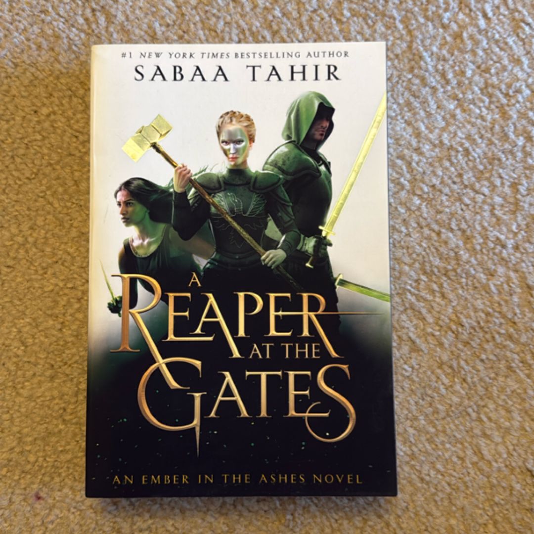 A Reaper at the Gates