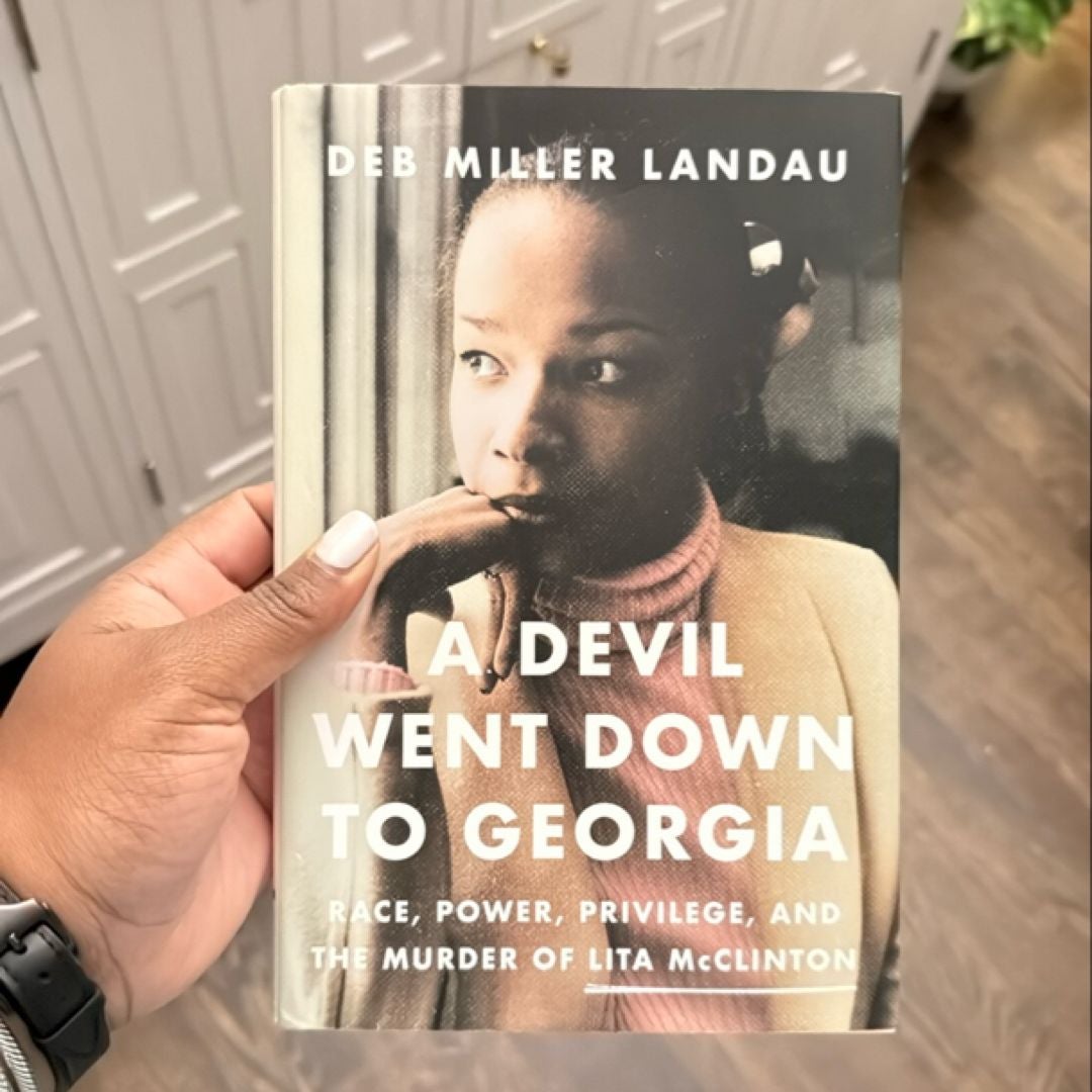 A Devil Went down to Georgia
