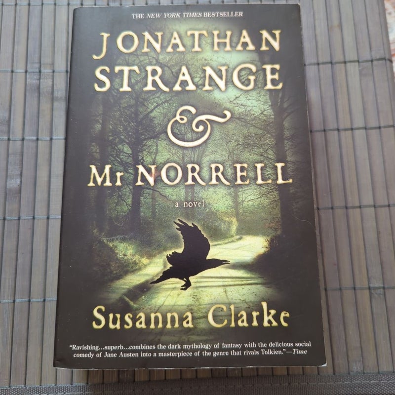 Jonathan Strange and Mr Norrell