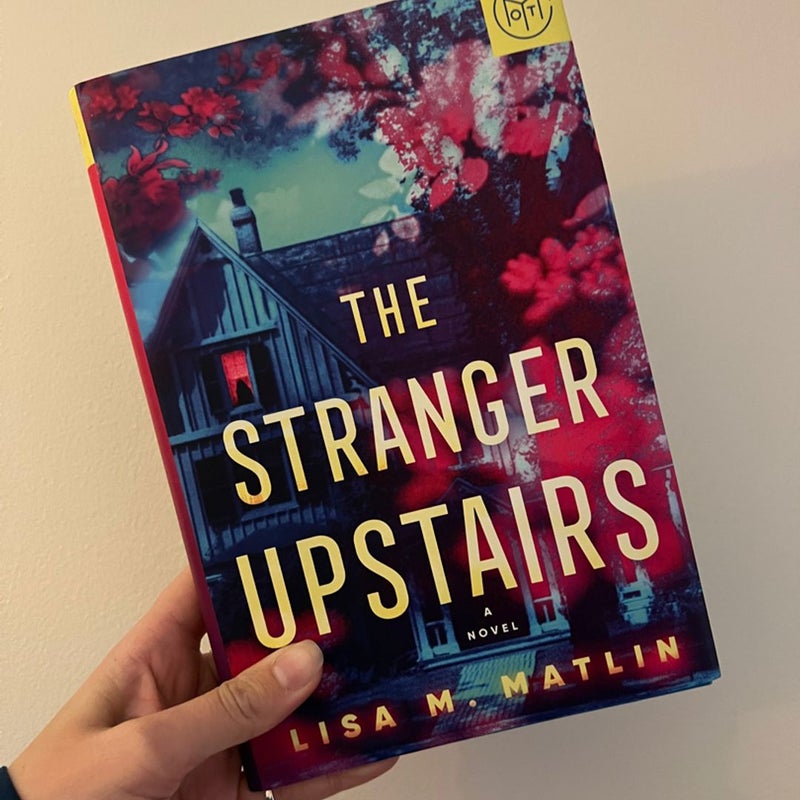 The Stranger Upstairs