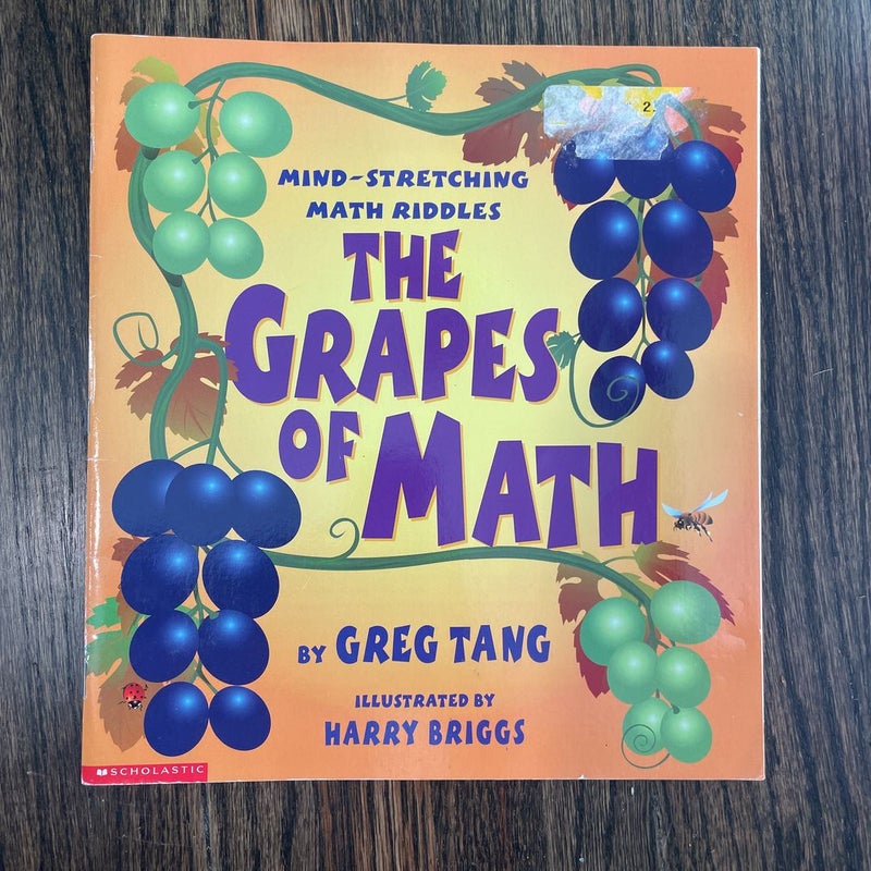 The Grapes of Math