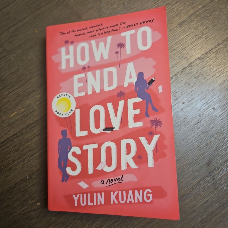 How to End a Love Story