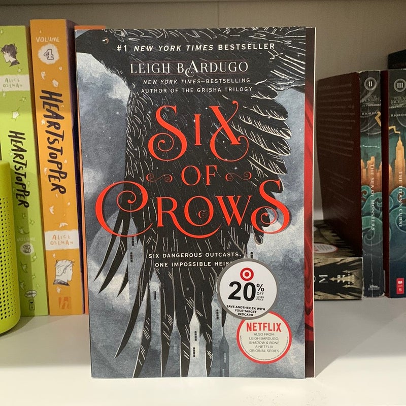Six of Crows