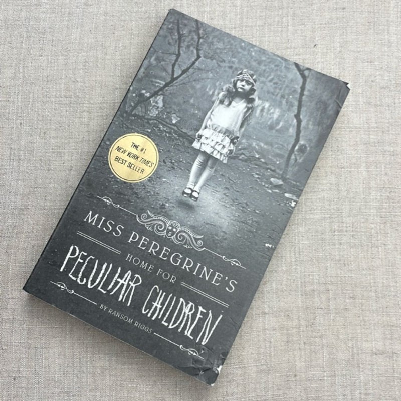 Miss Peregrine's Home for Peculiar Children