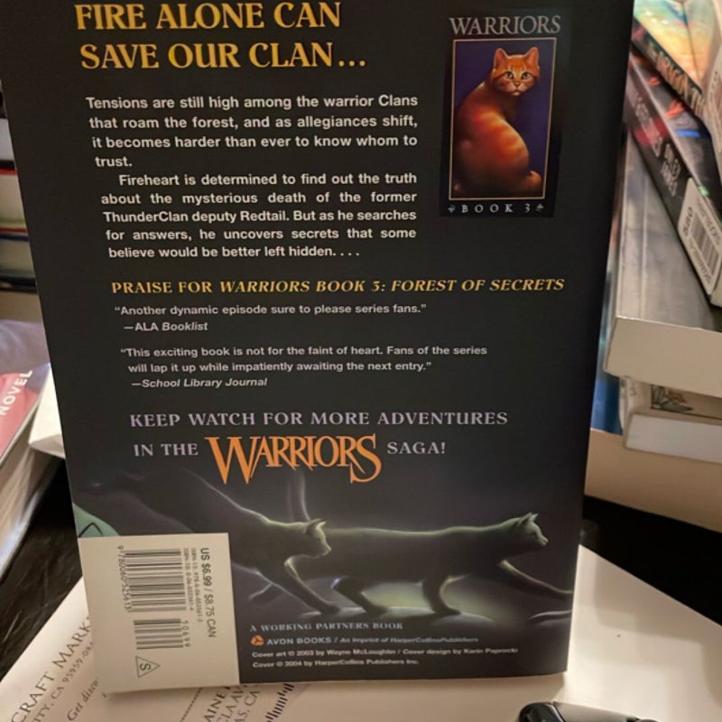 Forest of Secrets