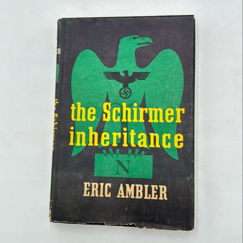 The Schirmer Inheritance 