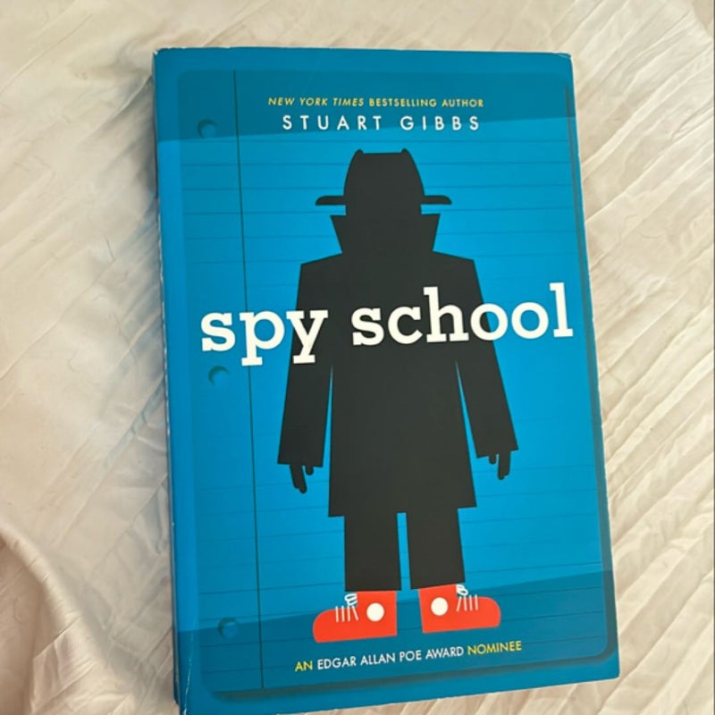 Spy School