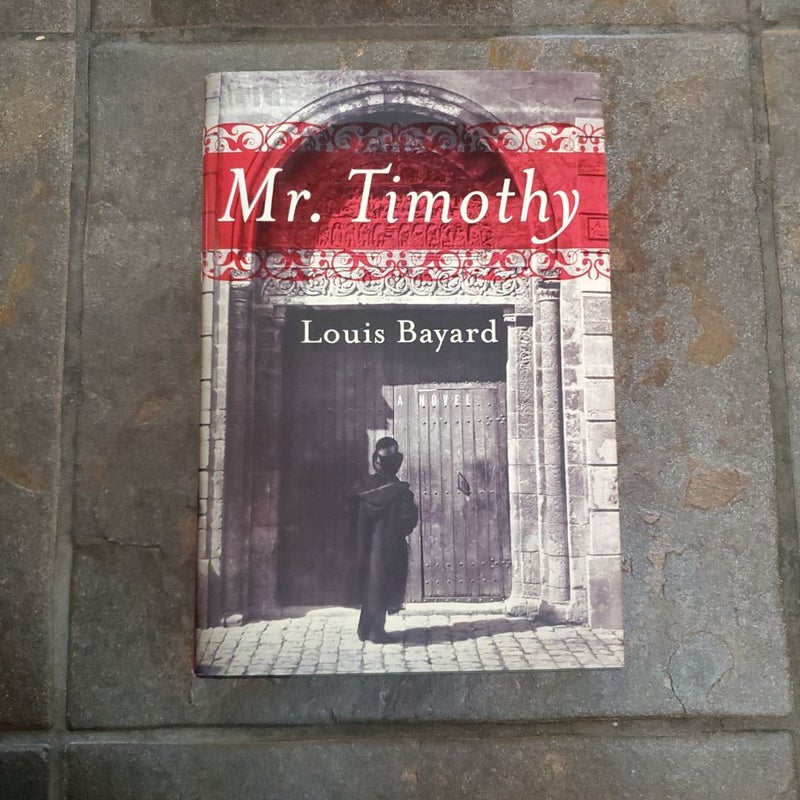 Mr. Timothy