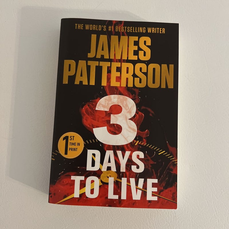 3 Days to Live