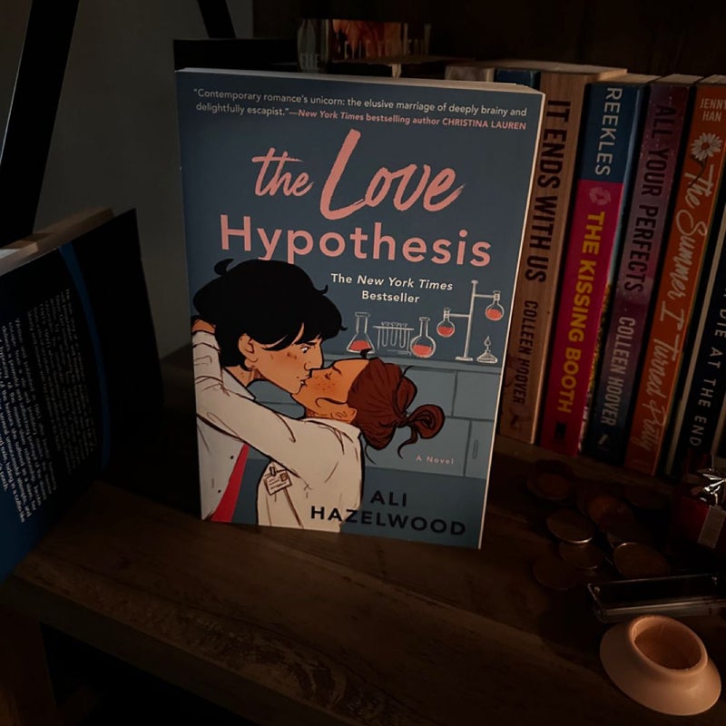 The Love Hypothesis