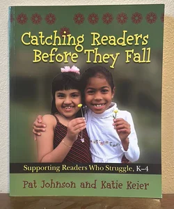 Catching Readers Before They Fall