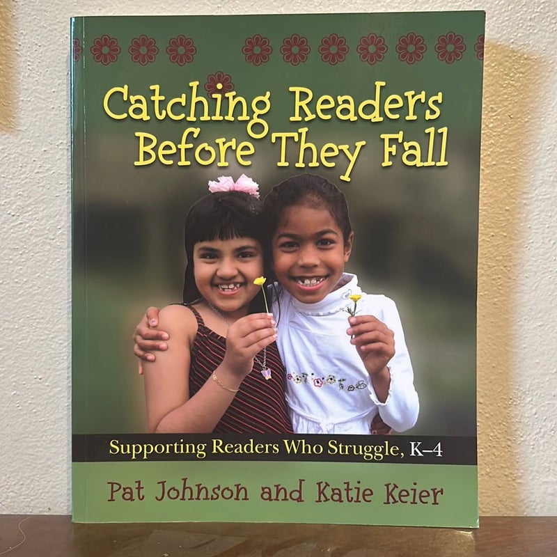 Catching Readers Before They Fall