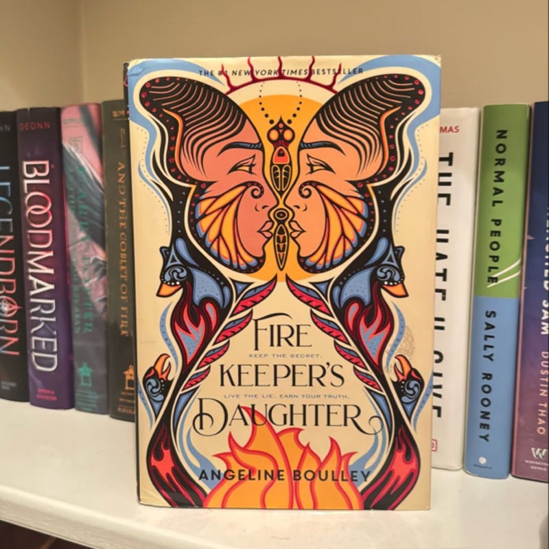 Firekeeper's Daughter