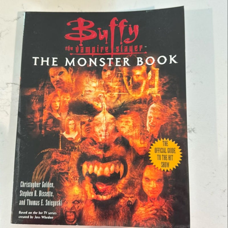 The Monster Book