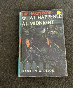 The Hardy Boys: What Happened At Midnight 