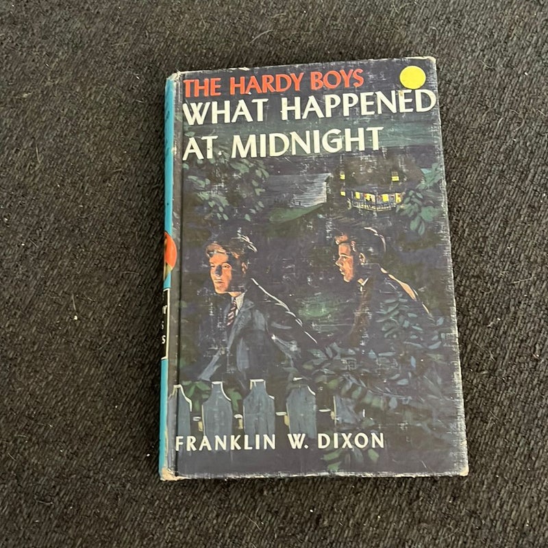 The Hardy Boys: What Happened At Midnight 