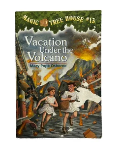 Vacation under the Volcano