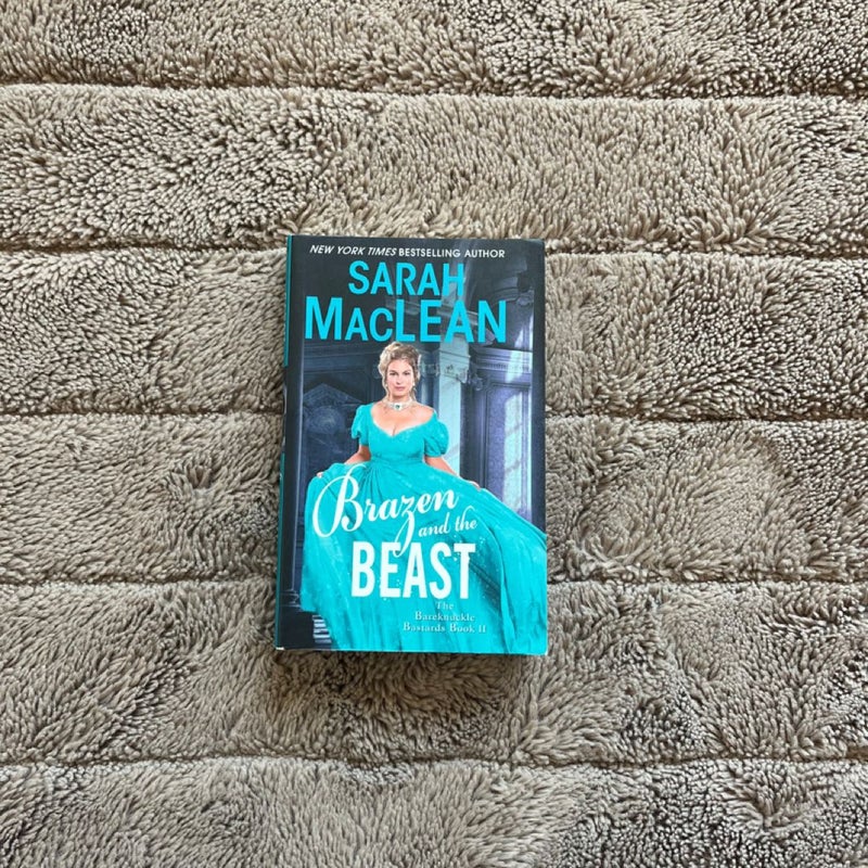 Brazen and the Beast
