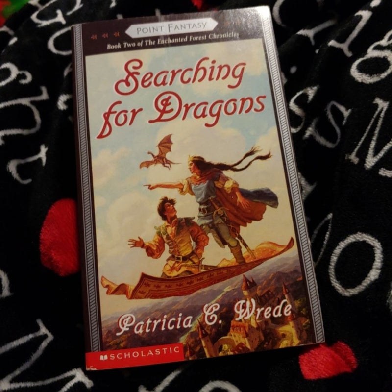 Searching for Dragons