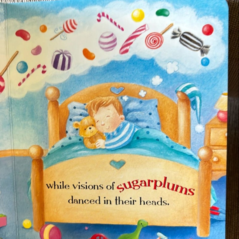 Night Before Christmas BOARDBOOK