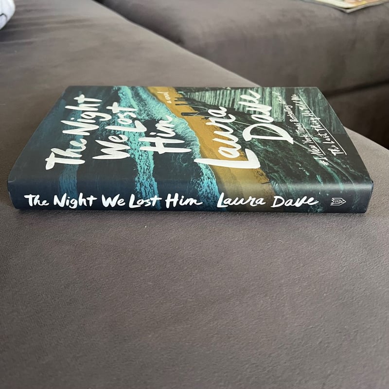 The Night We Lost Him