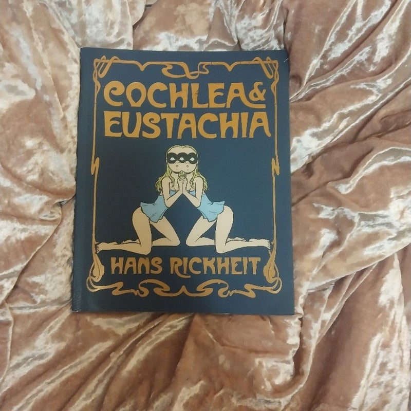 Cochlea and Eustachia