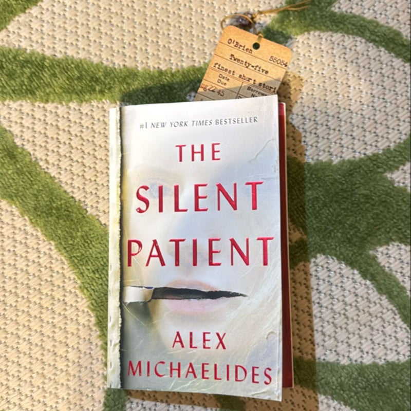 The Silent Patient