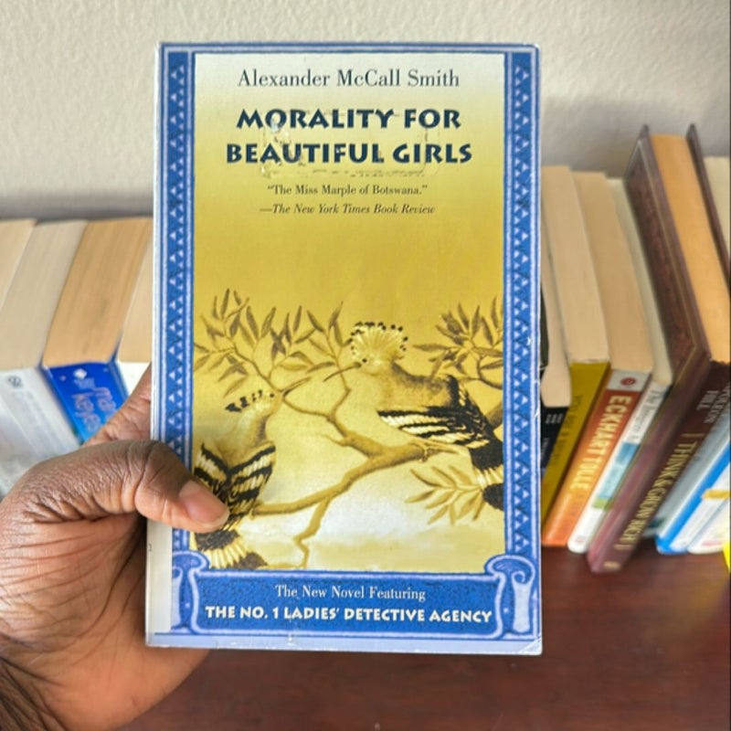 Morality for Beautiful Girls