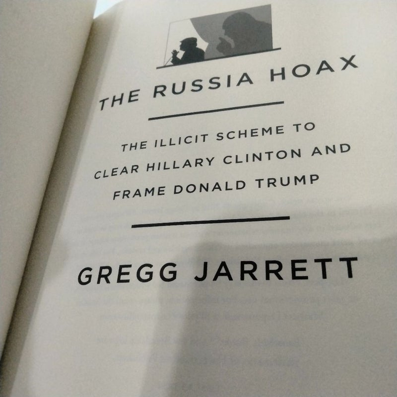 The Russia Hoax