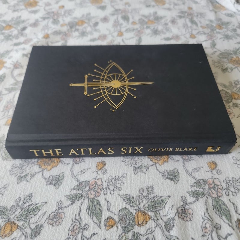 The Atlas Six