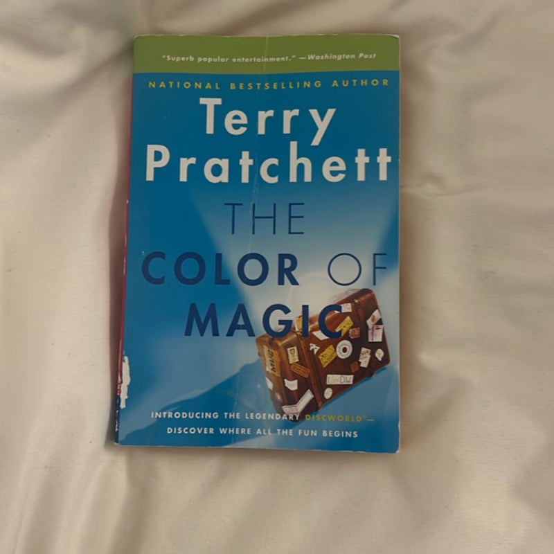 The Color of Magic