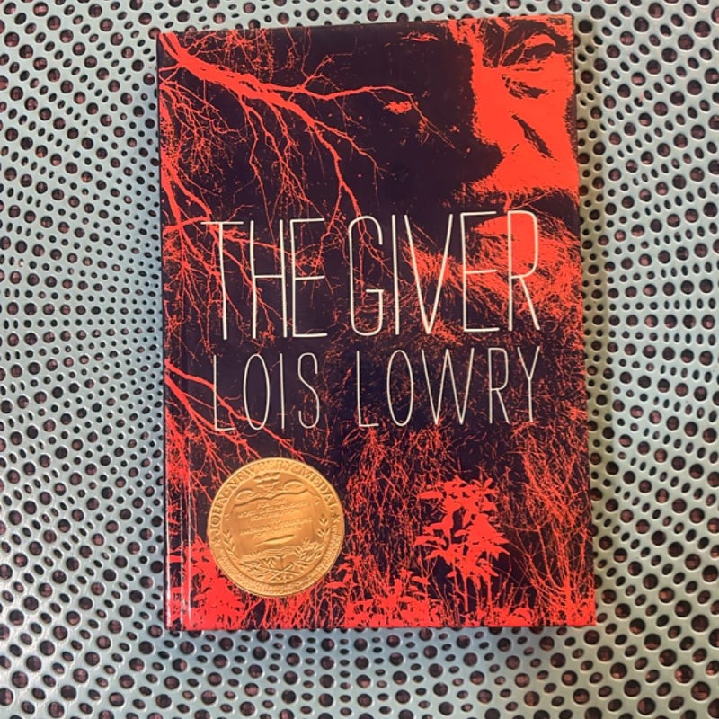 The Giver (for Pob Boxed Set Only)