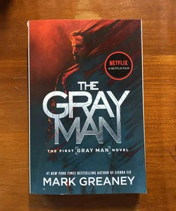 The Gray Man (Netflix Movie Tie-In)