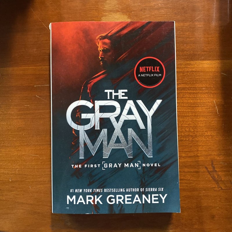 The Gray Man (Netflix Movie Tie-In)