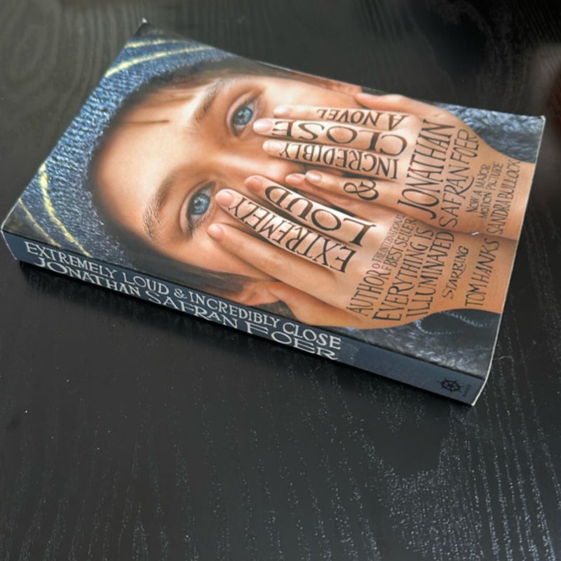 Extremely Loud and Incredibly Close