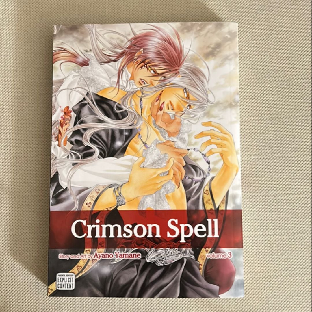Crimson Spell, Vol. 3