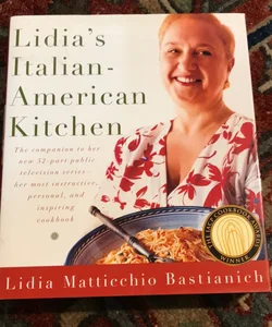 Lidia's Italian-American Kitchen