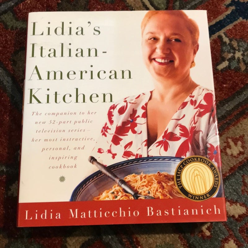 Lidia's Italian-American Kitchen