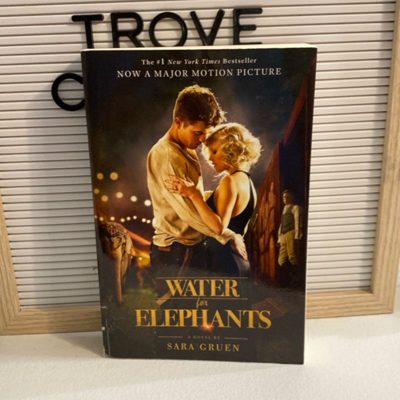 Water for Elephants