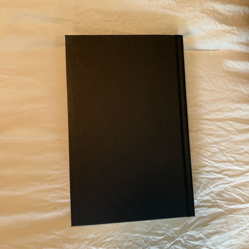 Masters of Death (hardcover with illustration)
